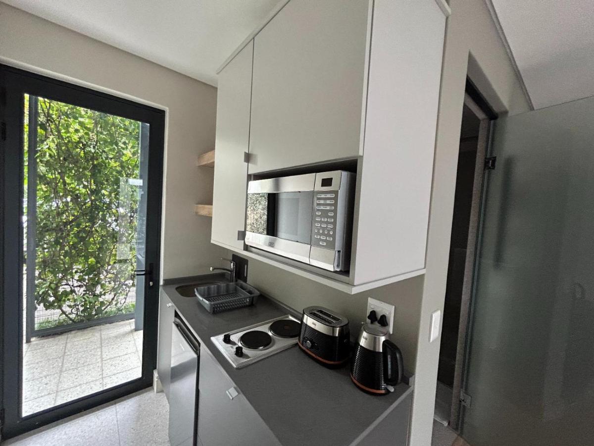 The Wantage Suites Johannesburg Exteriör bild