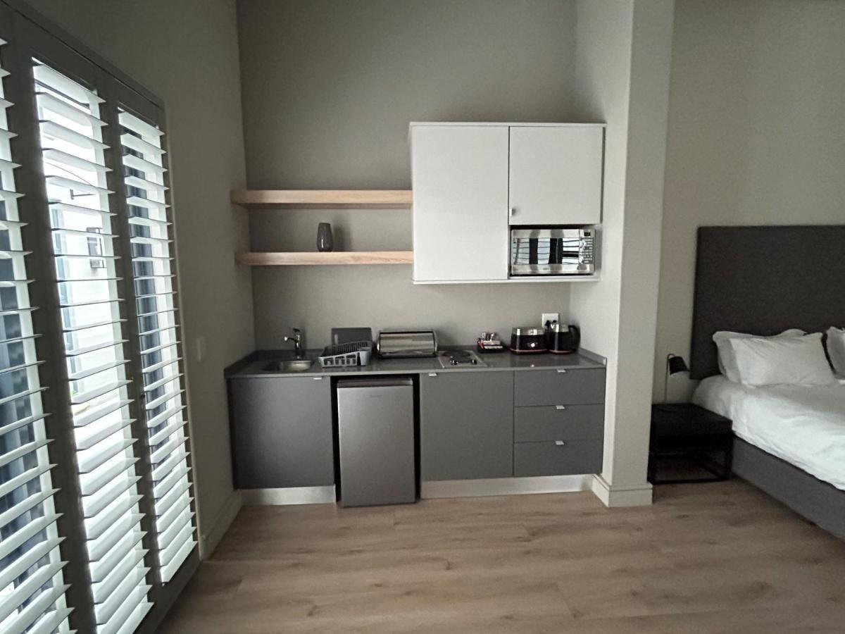 The Wantage Suites Johannesburg Exteriör bild