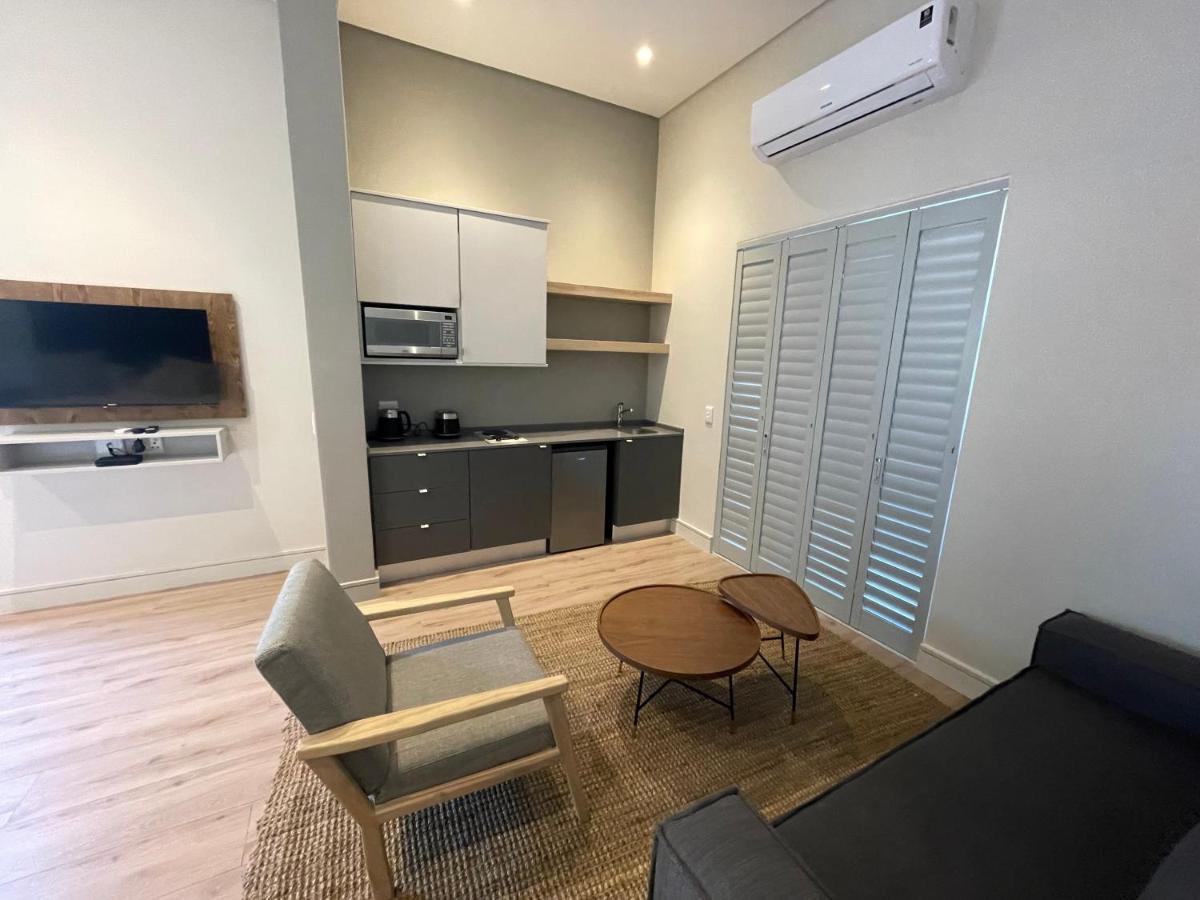 The Wantage Suites Johannesburg Exteriör bild