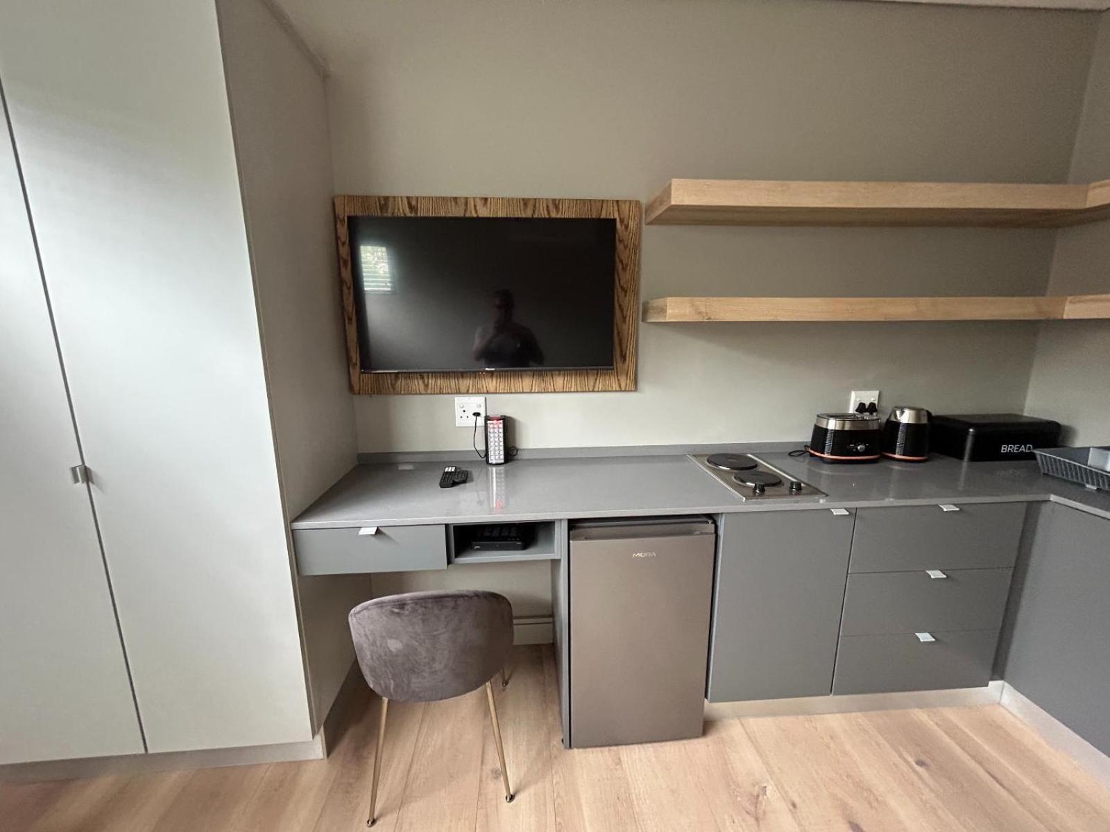 The Wantage Suites Johannesburg Rum bild
