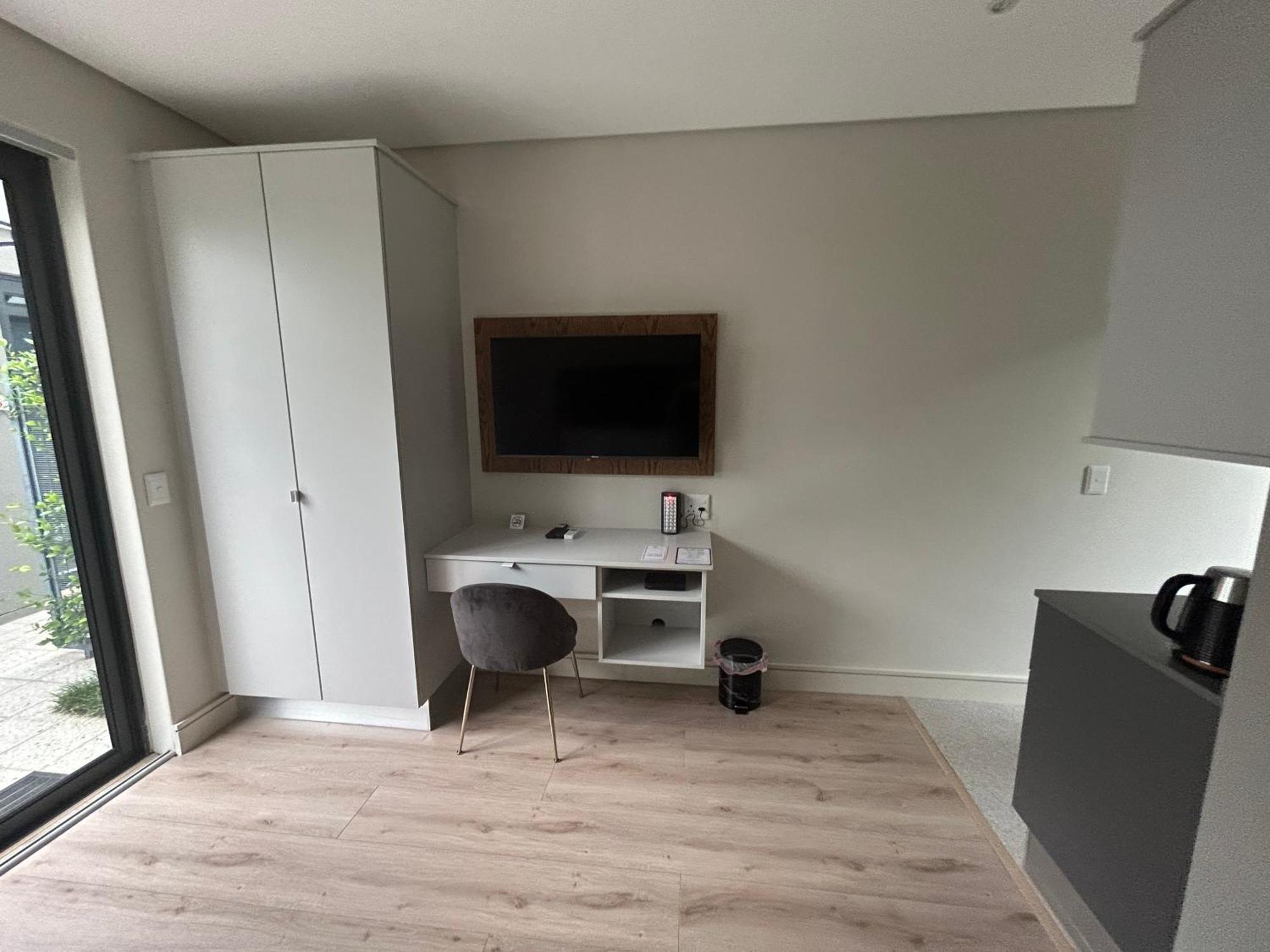 The Wantage Suites Johannesburg Exteriör bild
