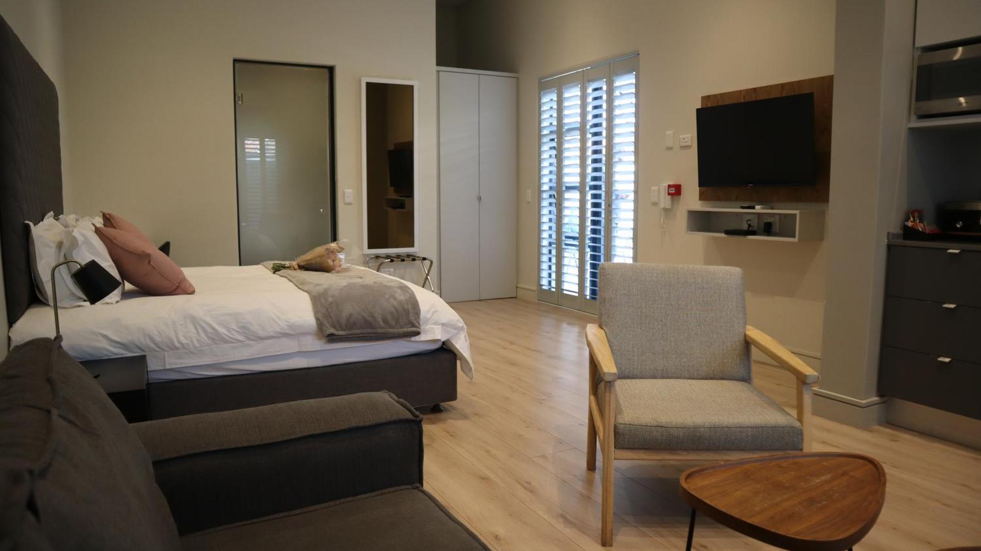 The Wantage Suites Johannesburg Exteriör bild