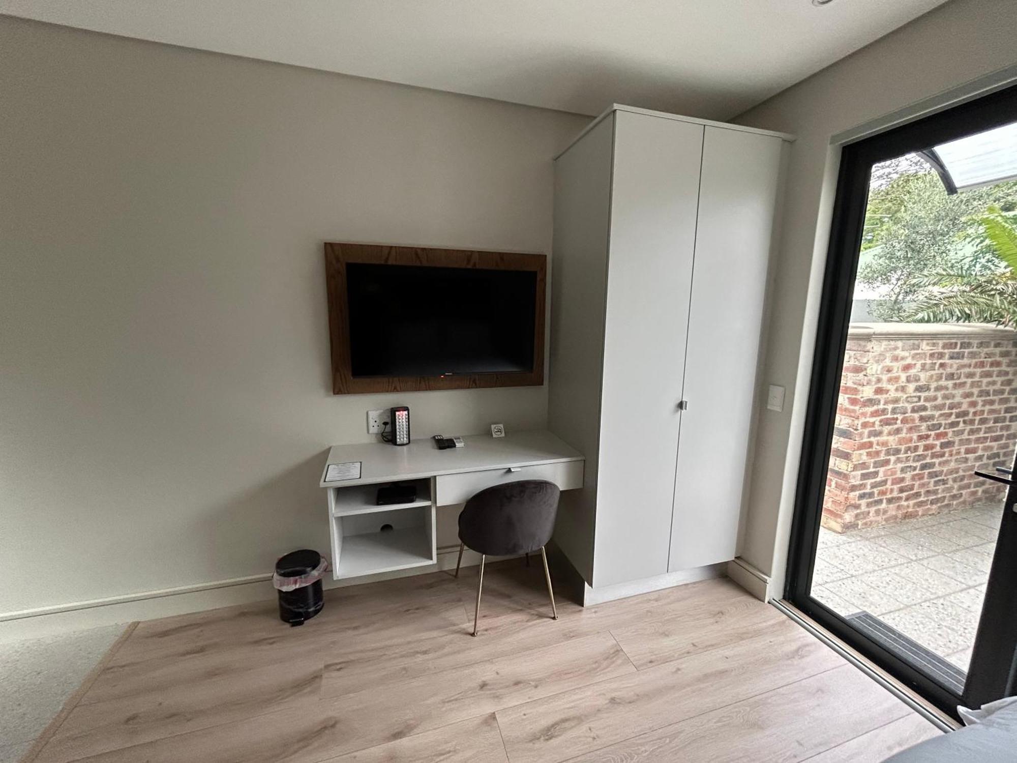 The Wantage Suites Johannesburg Exteriör bild