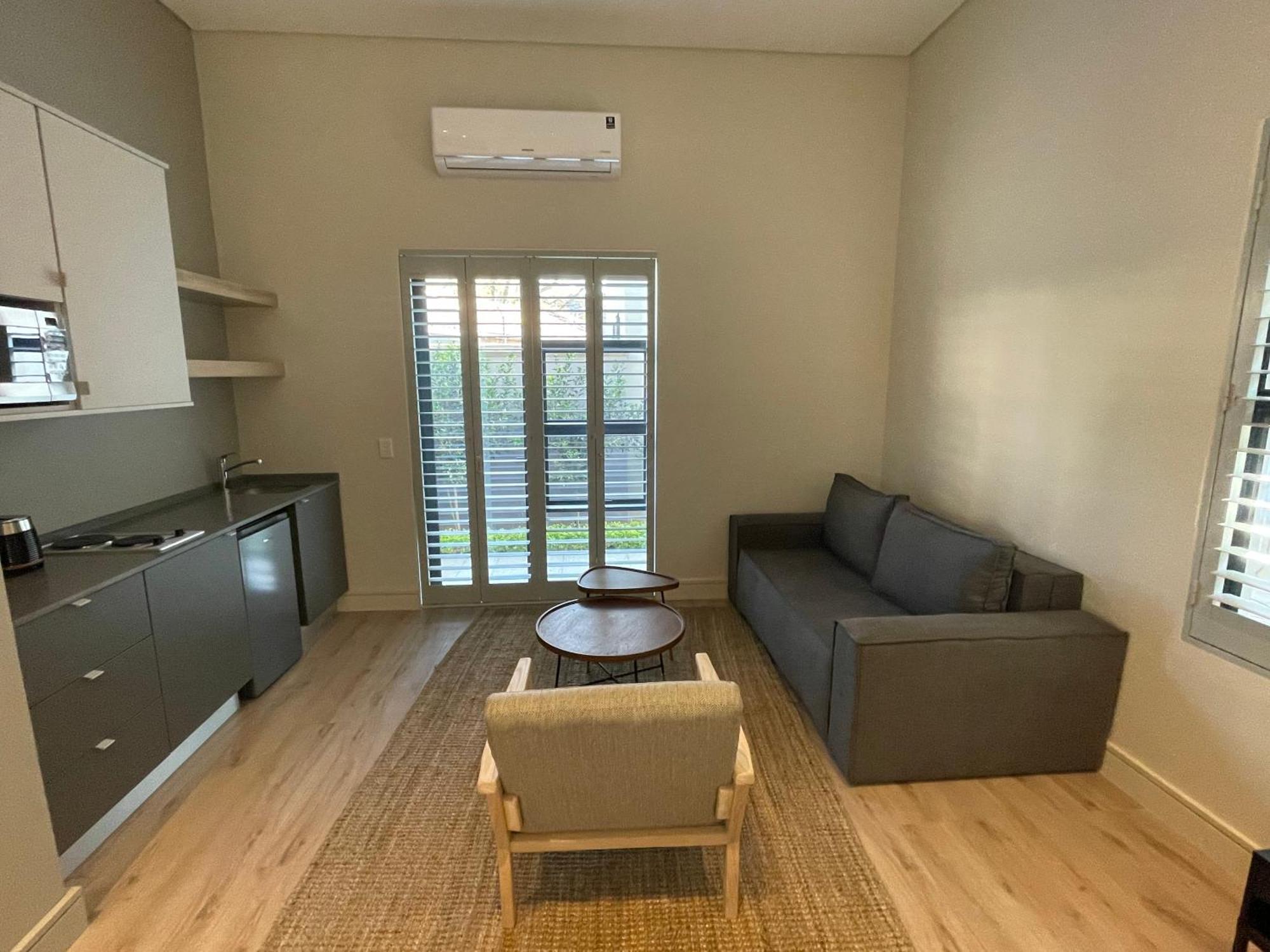 The Wantage Suites Johannesburg Exteriör bild