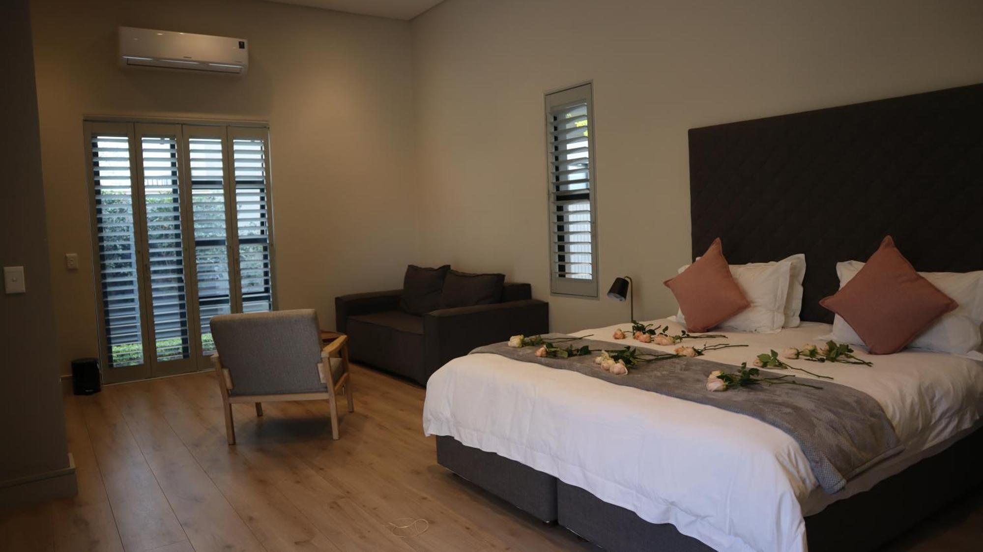 The Wantage Suites Johannesburg Exteriör bild