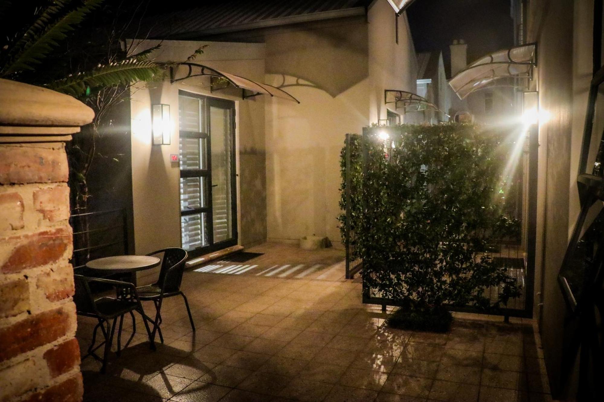 The Wantage Suites Johannesburg Exteriör bild
