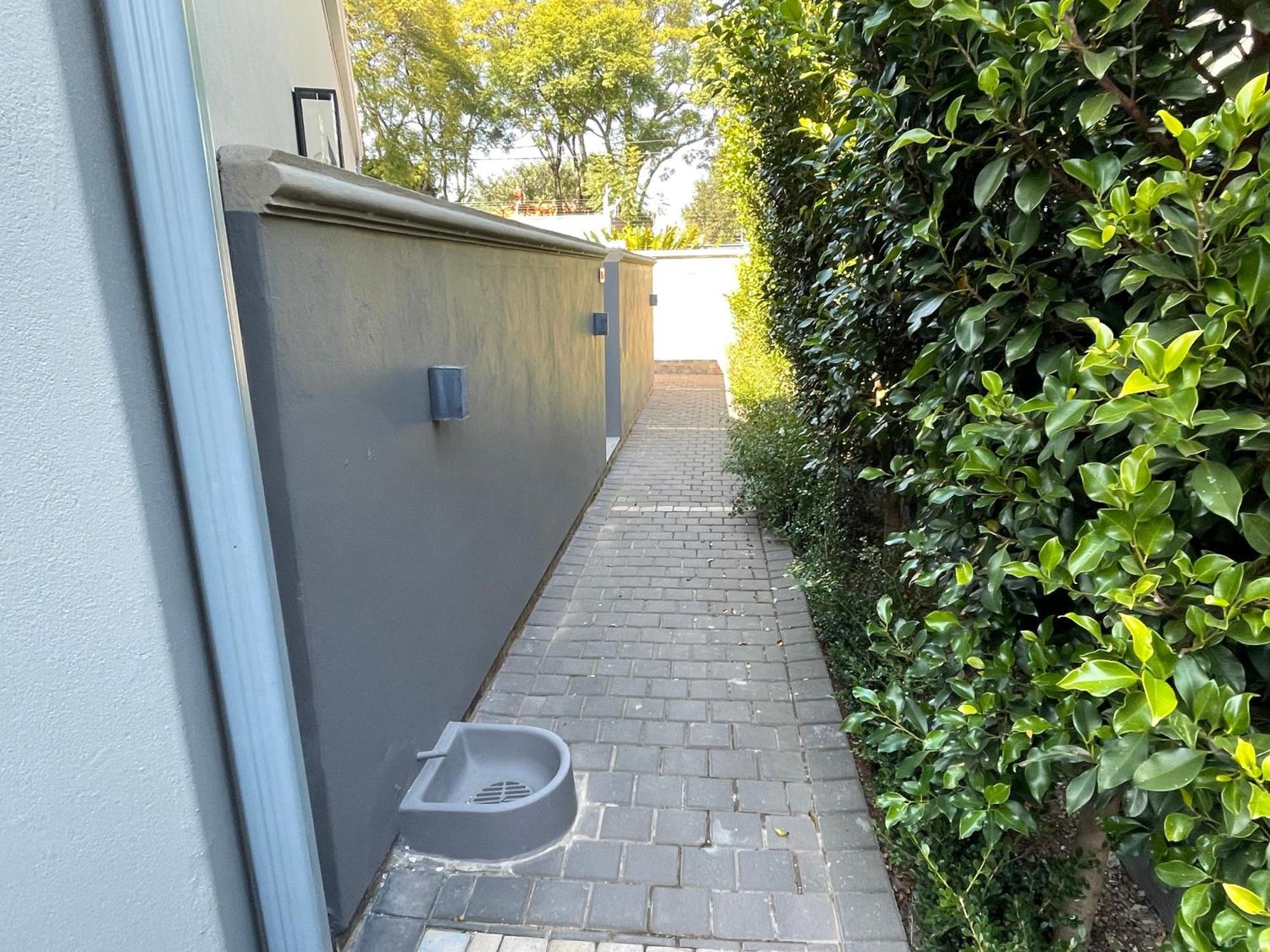 The Wantage Suites Johannesburg Exteriör bild
