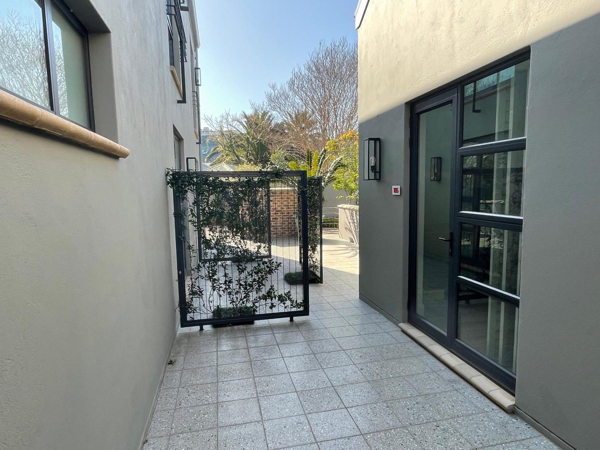 The Wantage Suites Johannesburg Exteriör bild