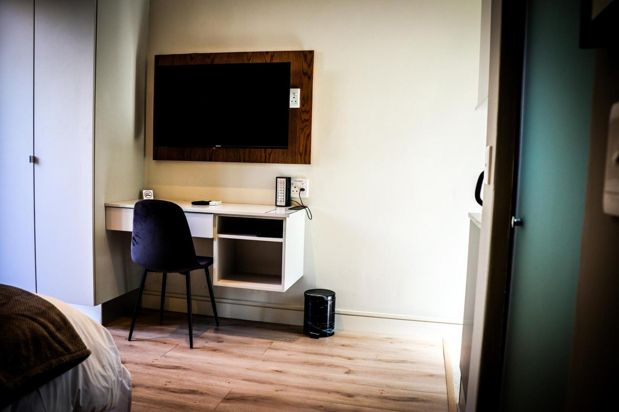 The Wantage Suites Johannesburg Exteriör bild