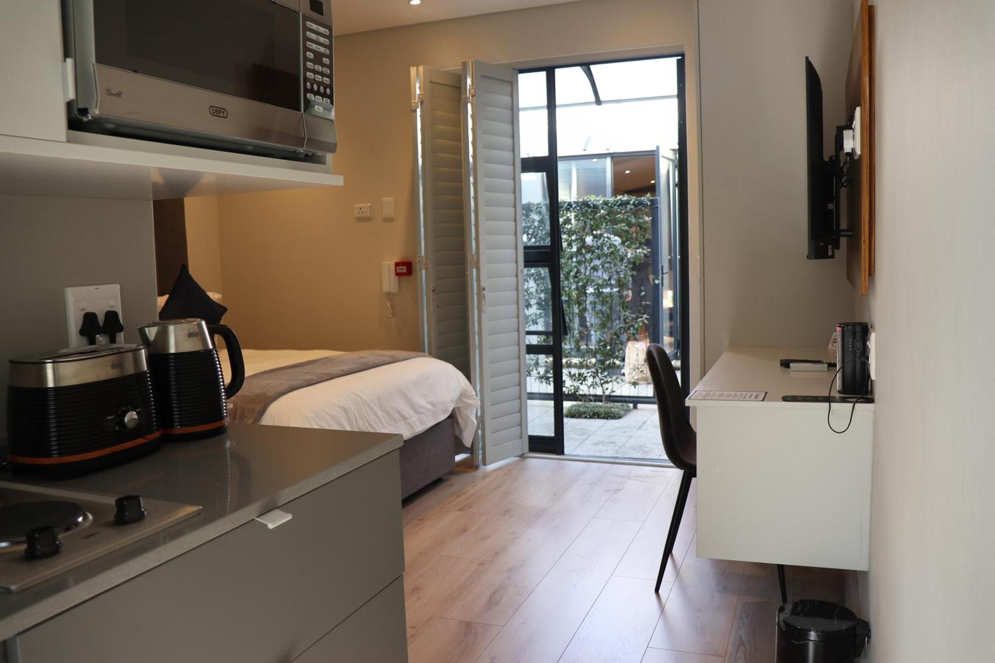 The Wantage Suites Johannesburg Exteriör bild