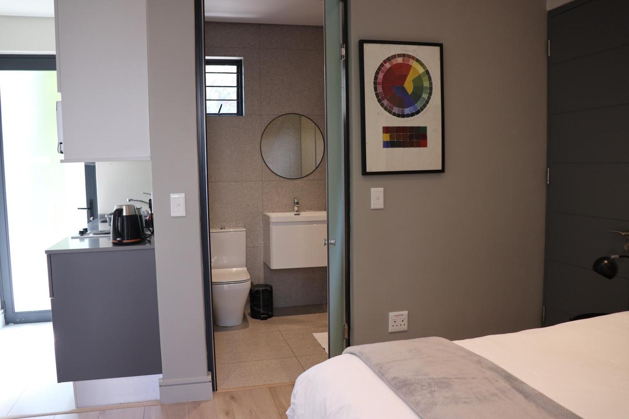 The Wantage Suites Johannesburg Exteriör bild