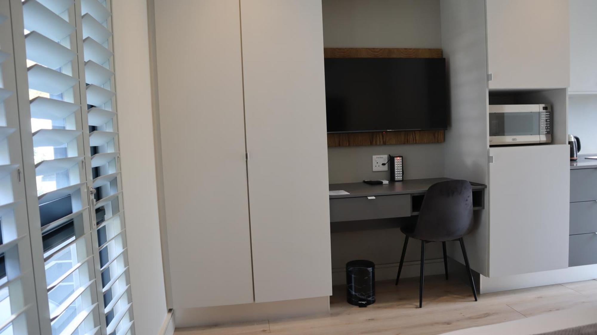 The Wantage Suites Johannesburg Exteriör bild